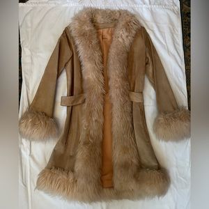 Vintage Penny Lane coat